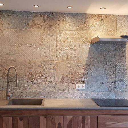 maison neuve en bois près de Pairy Daisa Brugelette Esterno foto